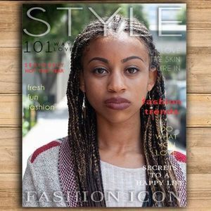 Meet your Posher, Jade